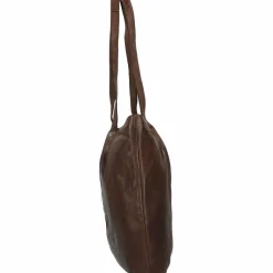 Hot Harold's Submarine Shopper Tasche Leder 39 cm braun