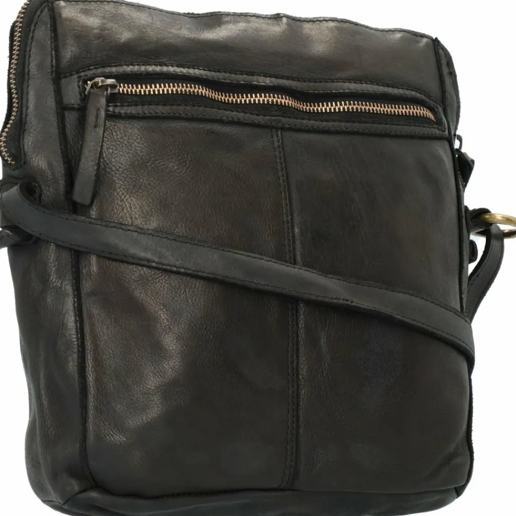 Harold's Submarine Umhängetasche Leder 24 cm