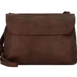 Harold's Umhängetaschen<Submarine Umhängetasche Leder 32 cm braun