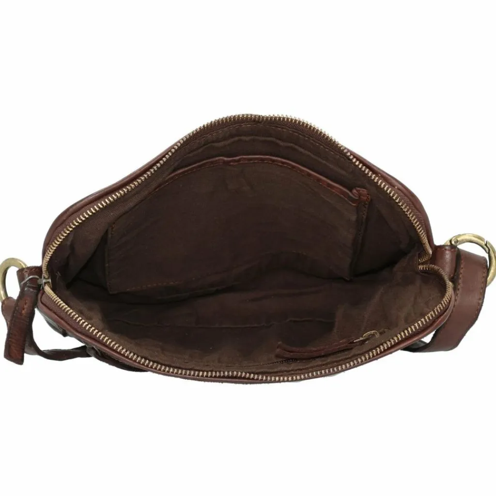 Harold's Submarine Umhängetasche Leder 26 cm