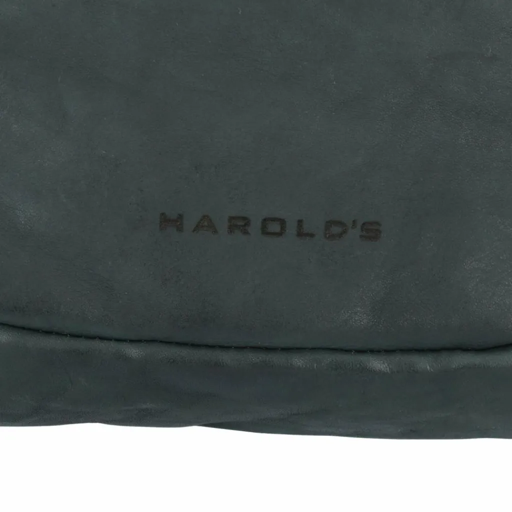 Harold's Submarine Umhängetasche Leder 28 cm