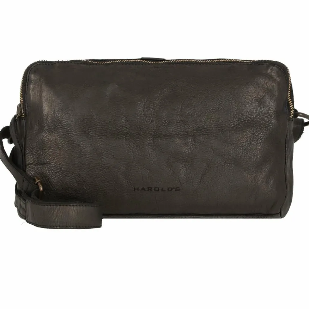 Harold's Submarine Umhängetasche Leder 28 cm