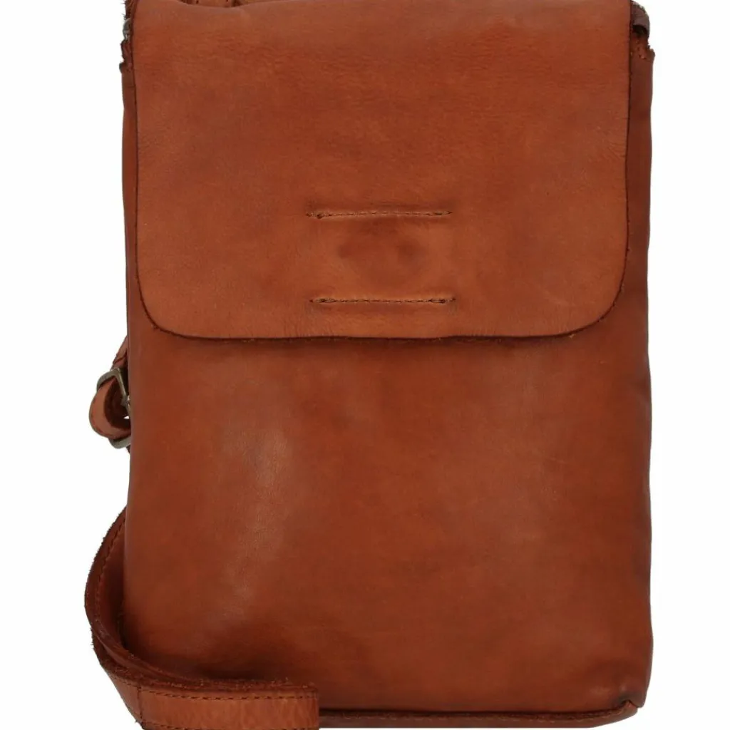 Harold's Submarine Umhängetasche Leder 15 cm