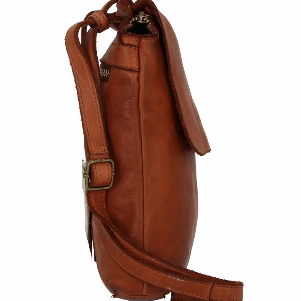 Harold's Submarine Umhängetasche Leder 15 cm