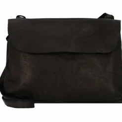 Sale Harold's Submarine Umhängetasche Leder 32 cm schwarz