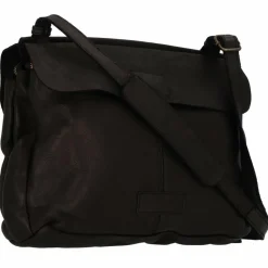 Sale Harold's Submarine Umhängetasche Leder 32 cm schwarz