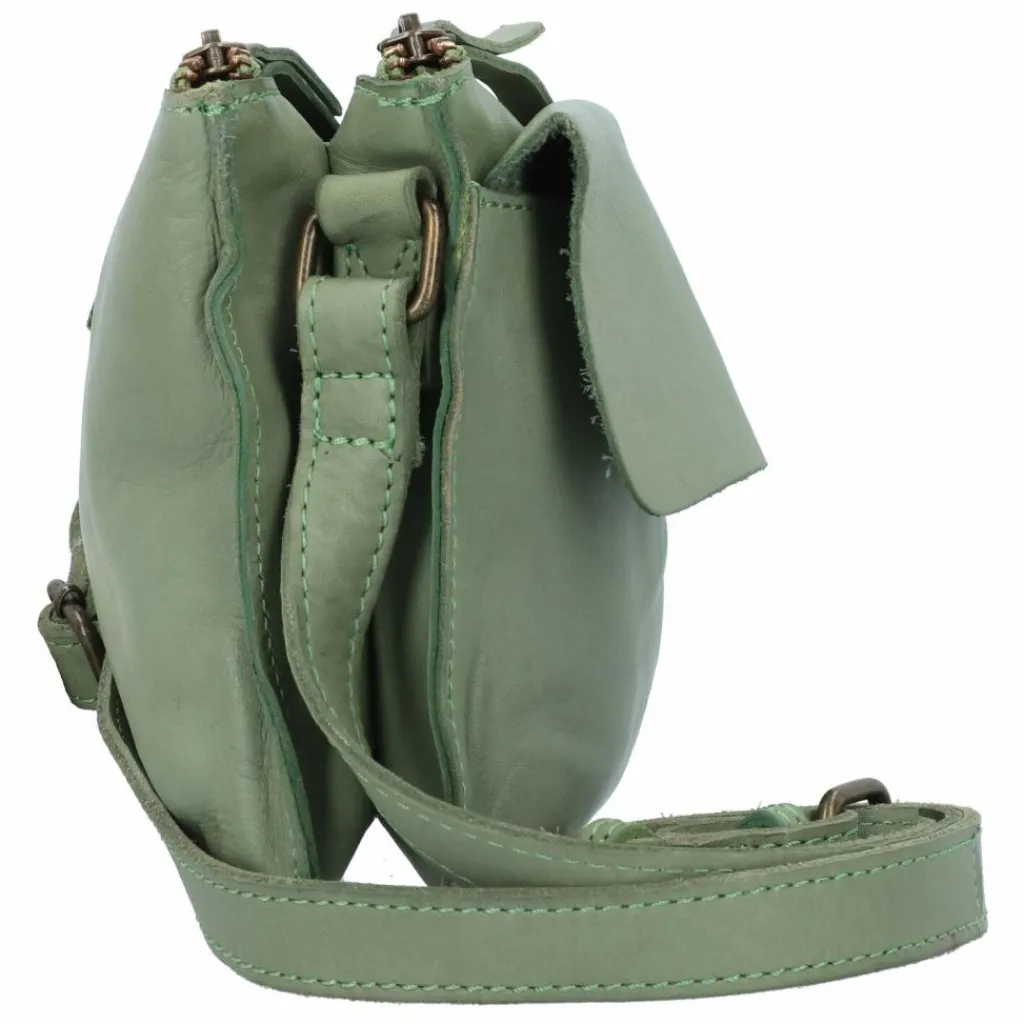 Harold's Submarine Umhängetasche Leder 25 cm