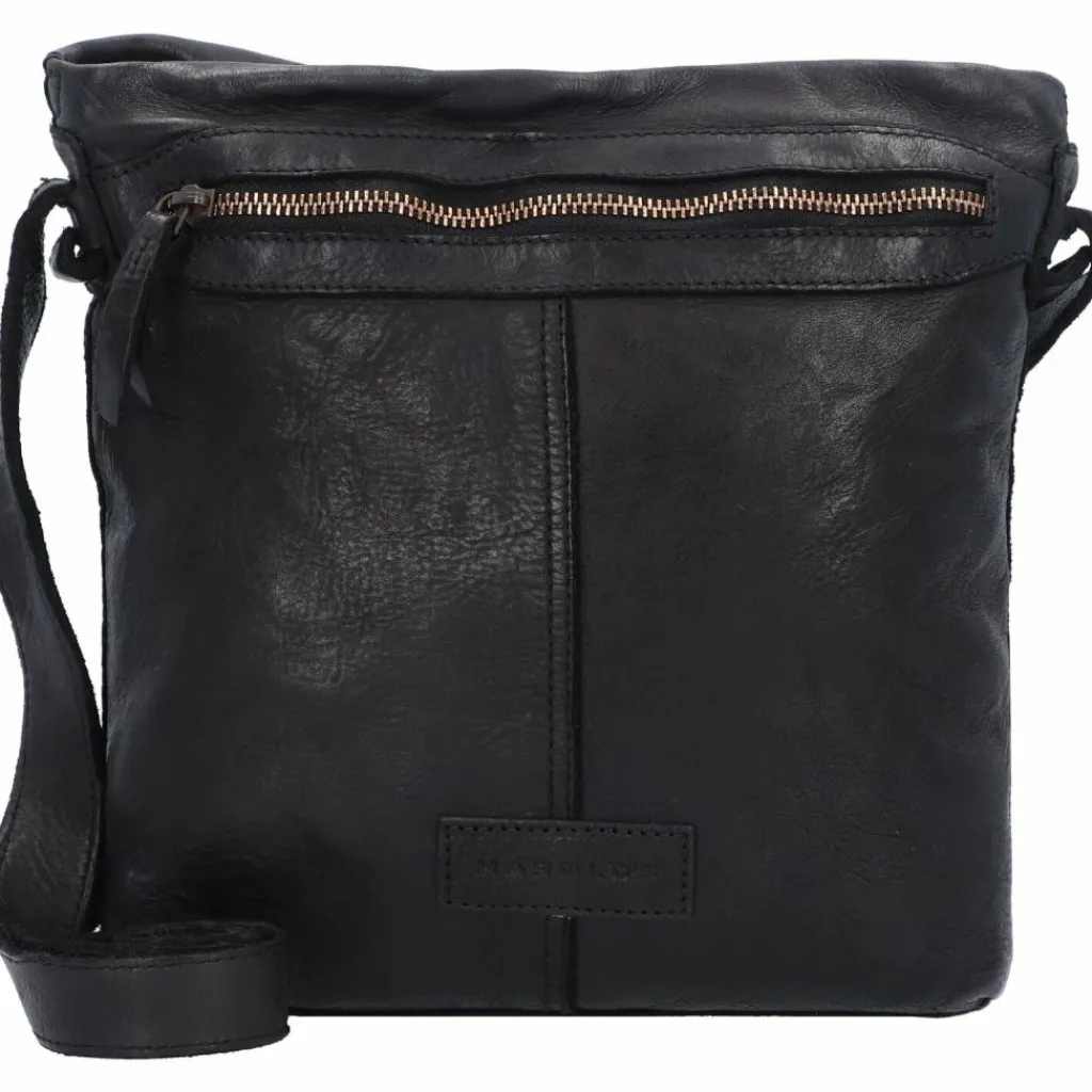 Harold's Submarine Umhängetasche Leder 23 cm