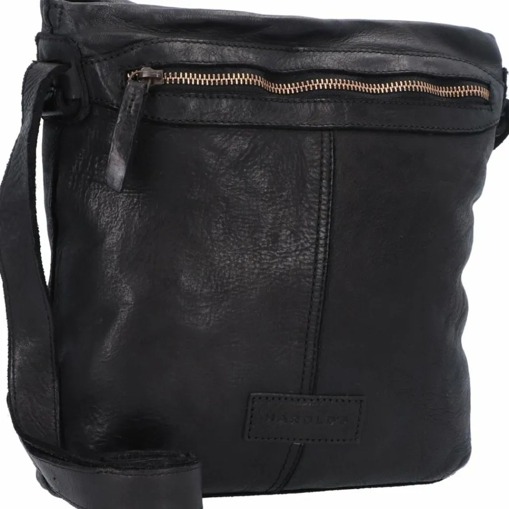 Harold's Submarine Umhängetasche Leder 23 cm