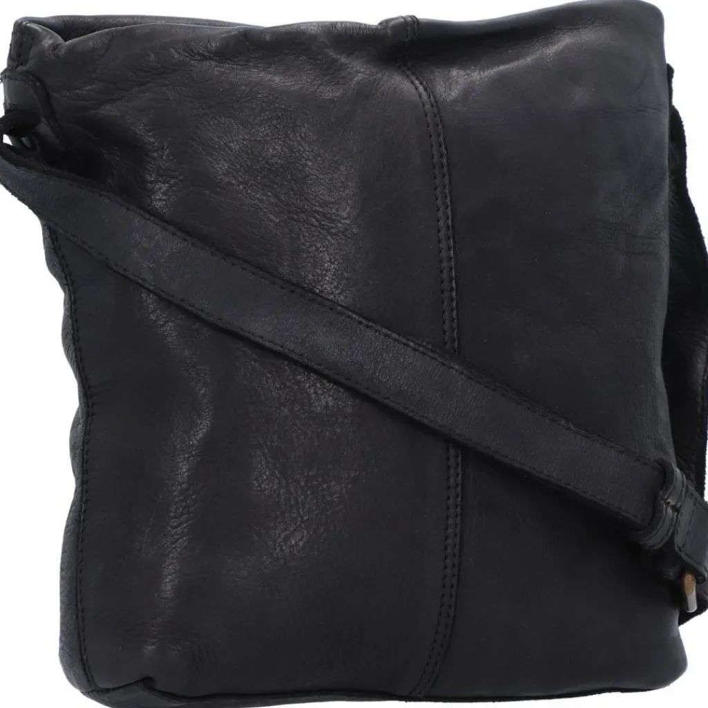 Harold's Submarine Umhängetasche Leder 23 cm