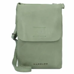 Harold's Submarine Umhängetasche Leder 15 cm