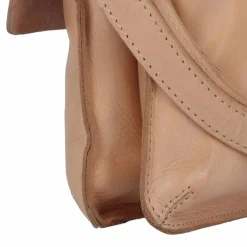 Sale Harold's Submarine Umhängetasche Leder 25 cm caramel