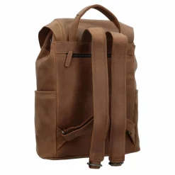Clearance Harold's Toro Daypack Leder 40 cm natur