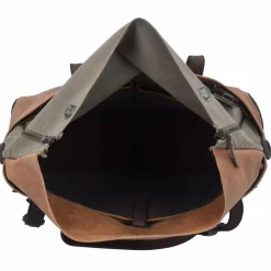 Outlet Harold's Twister Aktentasche Leder 49 cm Laptopfach natur