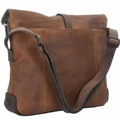 Harold's Twister Messenger Leder 36 cm Laptopfach