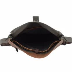 Harold's Twister Messenger Leder 36 cm Laptopfach