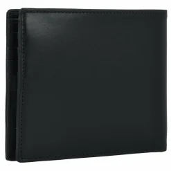 Clearance Hartmann Memphis east Geldbörse Leder 11 cm shiny black