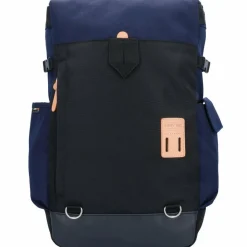 Harvest Label Daypacks<Koyasan Rucksack 48 cm navy