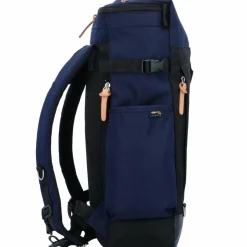 Harvest Label Daypacks<Koyasan Rucksack 48 cm navy