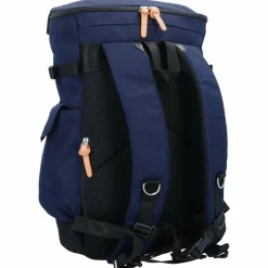 Harvest Label Daypacks<Koyasan Rucksack 48 cm navy