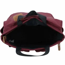 New Harvest Label Kuju Daypack 38 cm burgundy