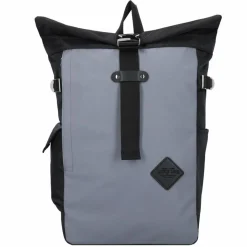 Hot Harvest Label Naka Daypack 44 cm Laptopfach desertolive