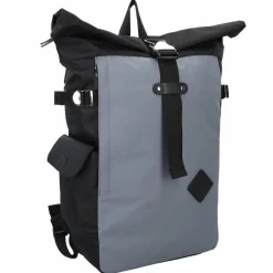 Hot Harvest Label Naka Daypack 44 cm Laptopfach desertolive