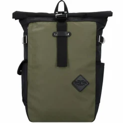 Harvest Label Rolltop-Rucksäcke|Daypacks<Naka Daypack 44 cm Laptopfach gunmetal