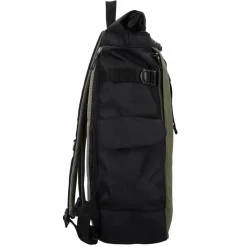 Harvest Label Rolltop-Rucksäcke|Daypacks<Naka Daypack 44 cm Laptopfach gunmetal