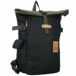 Harvest Label Rolltop-Rucksäcke|Daypacks<Norikura Daypack 40 cm Laptopfach blackolive