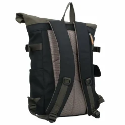 Harvest Label Rolltop-Rucksäcke|Daypacks<Norikura Daypack 40 cm Laptopfach blackolive