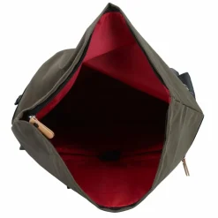 Harvest Label Rolltop-Rucksäcke|Daypacks<Norikura Daypack 40 cm Laptopfach blackolive