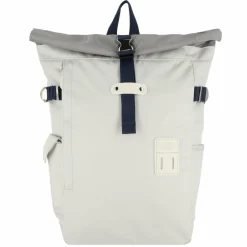 Hot Harvest Label Norikura Daypack 41 cm Laptopfach white