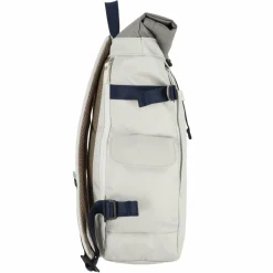Hot Harvest Label Norikura Daypack 41 cm Laptopfach white