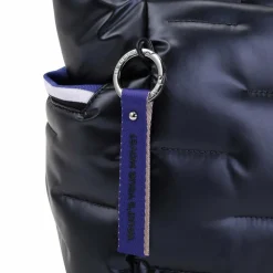 Hedgren Shopper|Schultertaschen<Cocoon Puffer Shopper Tasche 34 cm peacoat blue