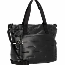 Hedgren Shopper|Schultertaschen<Cocoon Puffer Shopper Tasche 34 cm black