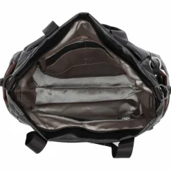 Hedgren Shopper|Schultertaschen<Cocoon Puffer Shopper Tasche 34 cm black