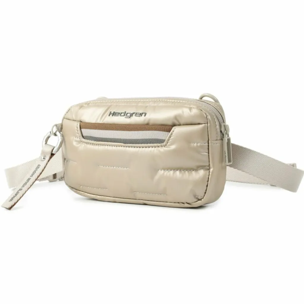 Sale Hedgren Cocoon Snug Gürteltasche 19.5 cm string beige