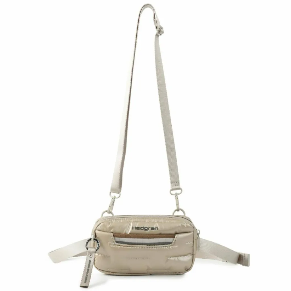 Sale Hedgren Cocoon Snug Gürteltasche 19.5 cm string beige