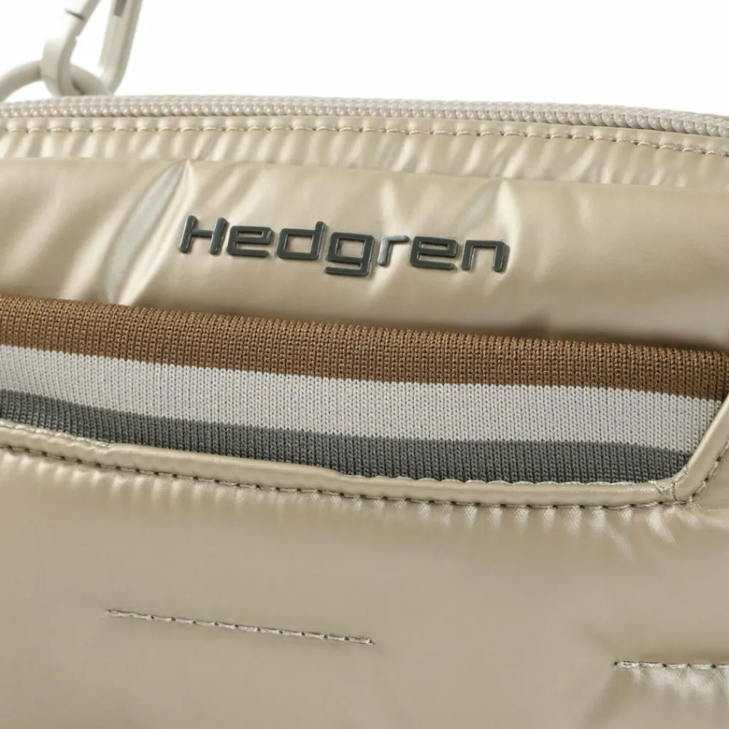 Sale Hedgren Cocoon Snug Gürteltasche 19.5 cm string beige
