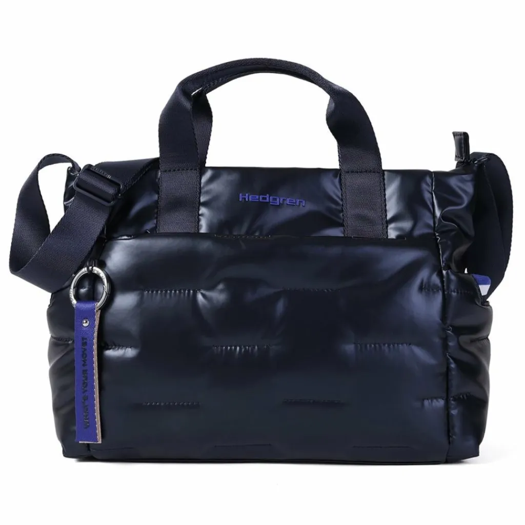 Discount Hedgren Cocoon Softy Handtasche 31 cm peacoat blue