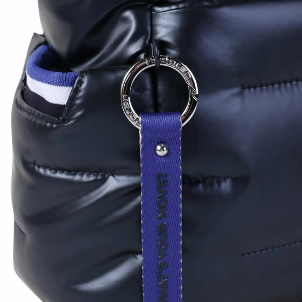 Discount Hedgren Cocoon Softy Handtasche 31 cm peacoat blue