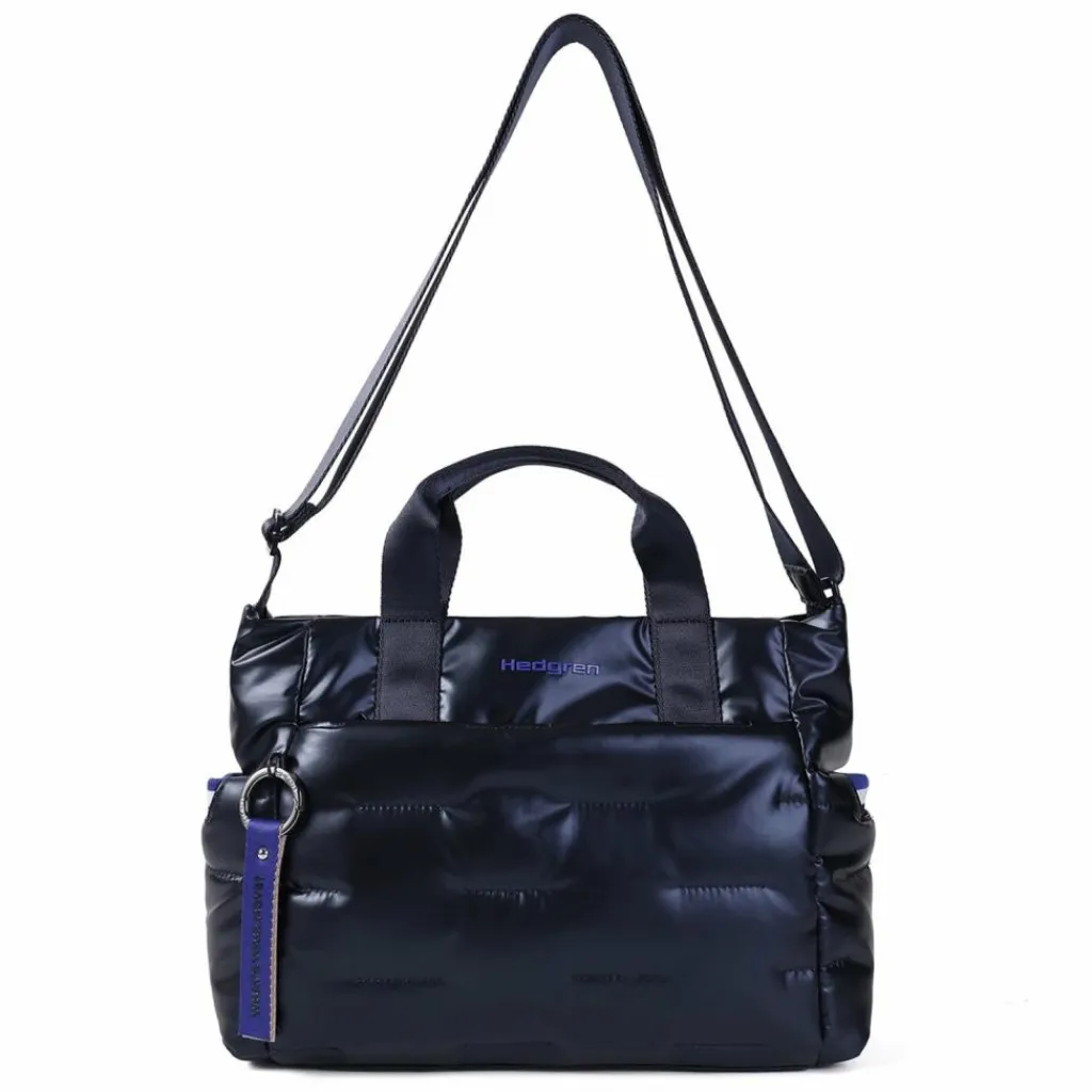 Discount Hedgren Cocoon Softy Handtasche 31 cm peacoat blue