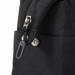 New Hedgren Comby Break Kulturbeutel 26 cm black