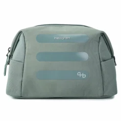 New Hedgren Comby Break Kulturbeutel 26 cm grey-green