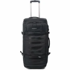 Hedgren Reisetaschen Mit Rollen<Comby Compact 2-Rollen faltbare Reisetasche RFID 68 cm black