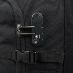 Hedgren Reisetaschen Mit Rollen<Comby Compact 2-Rollen faltbare Reisetasche RFID 68 cm black