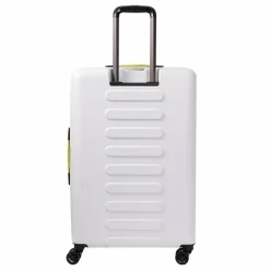 Hedgren Hartgepäck|4-Rollen Koffer<Comby Grip L Exp 4 Rollen Trolley L 74 cm mit Dehnfalte vaporous grey