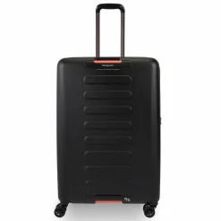Best Hedgren Comby Grip L Exp 4 Rollen Trolley L 74 cm mit Dehnfalte black