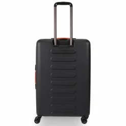 Best Hedgren Comby Grip L Exp 4 Rollen Trolley L 74 cm mit Dehnfalte black